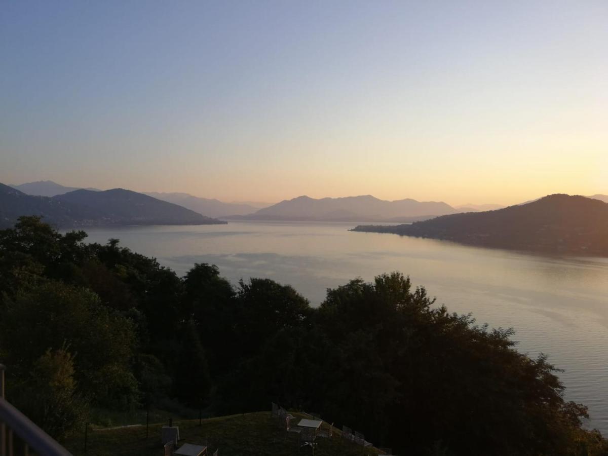 Il Planetario Verbania Exterior foto