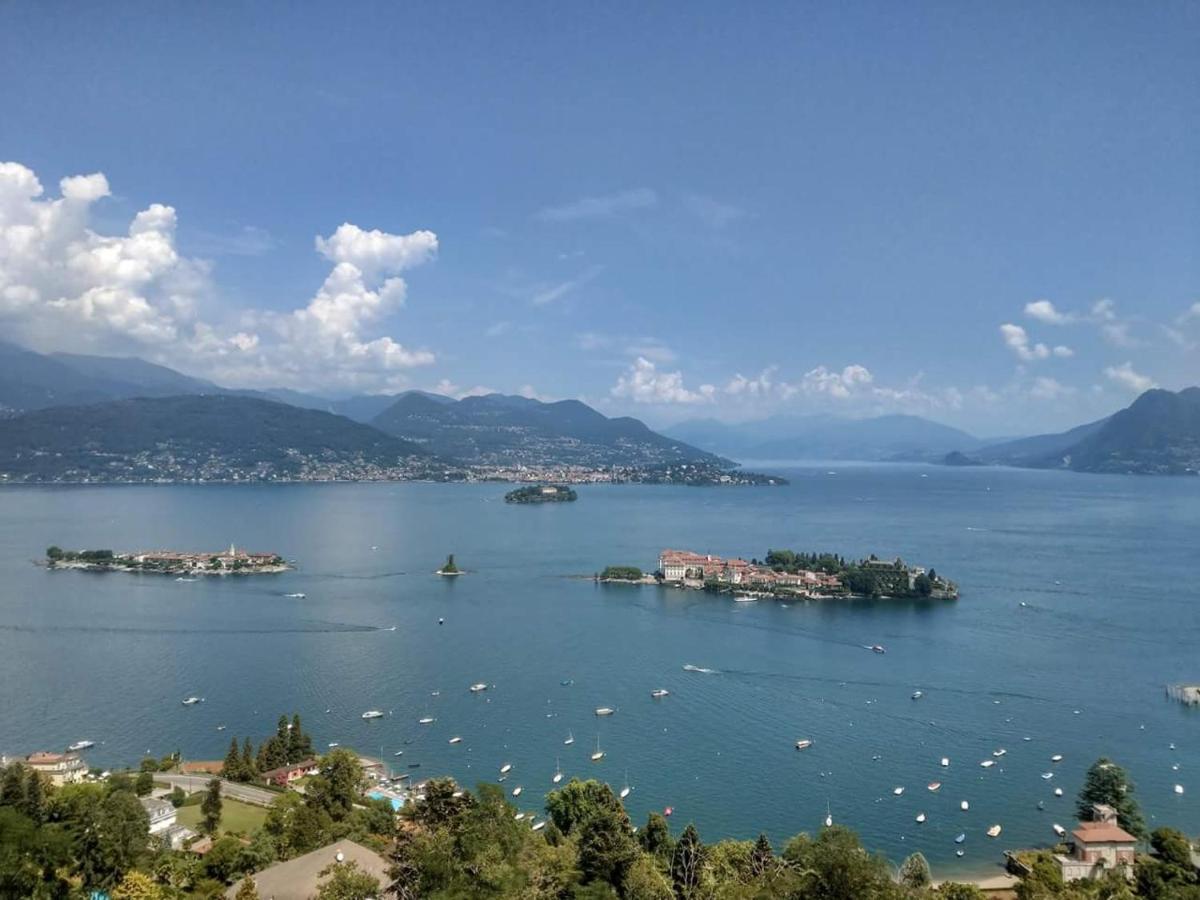Il Planetario Verbania Exterior foto
