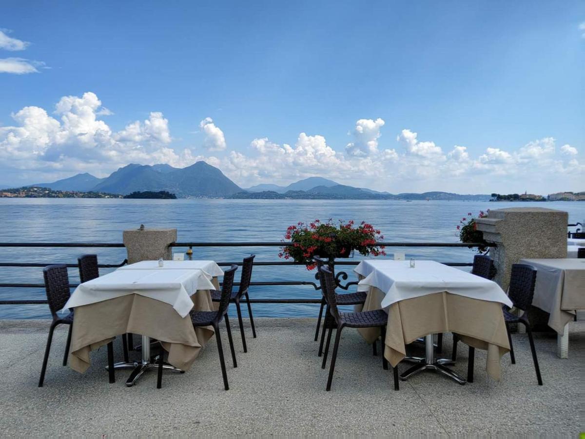 Il Planetario Verbania Exterior foto