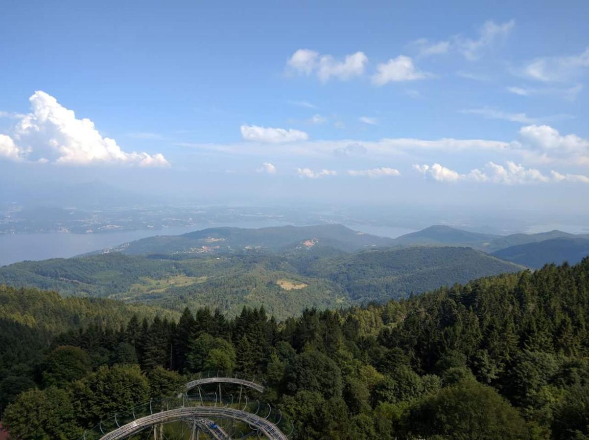 Il Planetario Verbania Exterior foto